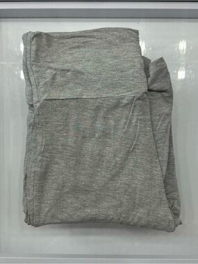 White Fox Grey Marle Legging Pants (Ready To Ship)